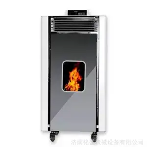 颗粒供暖炉 生物质颗粒取暖炉 常年供应