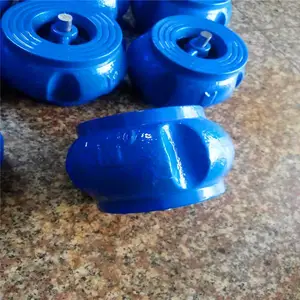 �����˫��ֹ�ط� H76X-10C DN100���ͶԼ�ֹ�ط� ��ֹ��304������Ʒ