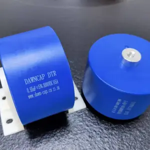 高压电源 全系列 谐振电容器 3600V 0.55UF 80A