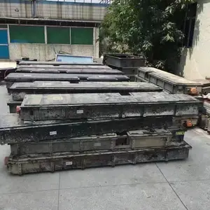 一站式回收汽车底盘退役模组