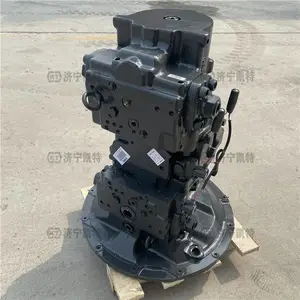 小松挖掘机配件PC450-7原装液压泵总成通用PC400-7柱塞大泵总成