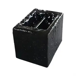 皮带机重锤块 输送机配重块 压重块
