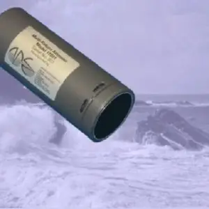 Marine Electronics model ME200多回程高度计
