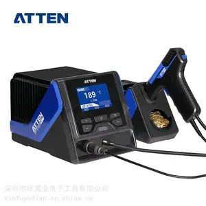安泰信ATTEN大功率GT-5150 单通道高端智能无铅吸锡焊台维修系统