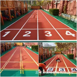 EPDM�ܽ����أ�С����ɫ���泡�ء��������ֳ����õ��Ե���ʩ��