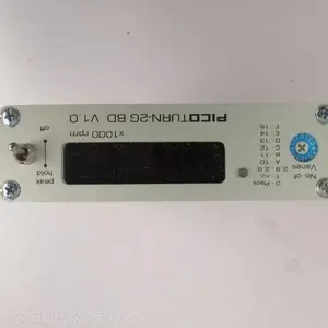 PICOTURN-2G BD V1.0转速传感器数据转换模块