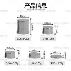 Pinecar Tungsten ��ľ������ ��ľ������Բ�� ��Բ��