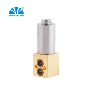 YCLT51系列比例电磁阀 高流量调节 200L/min