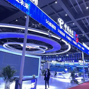 世界5G大会网络搭建郑州国际会展网络搭建丨展会网络丨临时网络专线丨WiFi覆盖丨应急通信车租赁