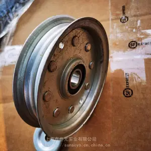 皮带轮配件JS500混凝土搅拌机减速机长城