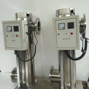 AOT紫外线光催化消毒器 光触媒杀菌设备 生活热水太阳能锅炉水处理