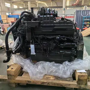 矿用卡车专用康明斯 QST30 发动机 1200hp 耐用低耗 长寿命