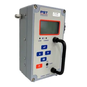 AII 品牌 GPR-2000 便携式 百分比氧气分析仪 电化学传感器