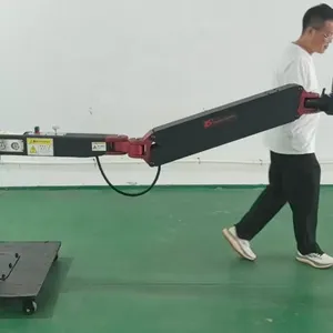 LABOR-SAVING 气动助力机械臂 适配液压扭矩扳手 风电石化航空航天重载搬运机械手