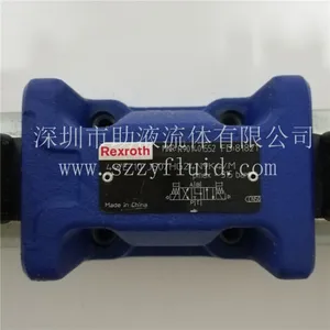 �¹���ʿ��Rexroth��Ż���4WE6HAX/EG24N9K4