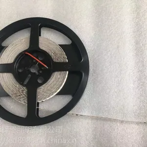 led灯条工厂批发 新款2835 150灯28w软灯带 带ic控制恒流48v工程款景观亮化
