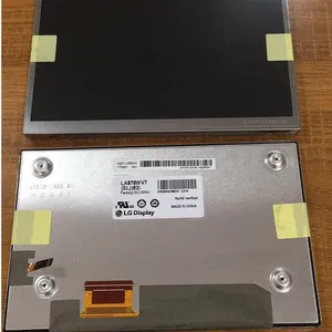 原装LG 7寸TFT液晶模组汽车液晶显示屏导航表 深圳大量现货优质