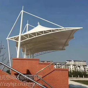 景天膜结构看台量大从优