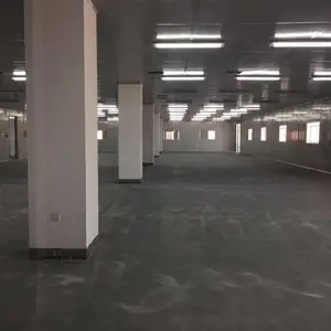奉贤厂房钢结构隔层|工厂装修钢结构搭建