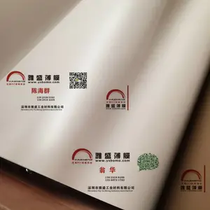 ��Ӧpet��Ĥ0.05mm*1.09��ͲĤ
