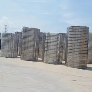 汇洋不锈钢水箱_方形_广东组合式不锈钢水箱厂家直销
