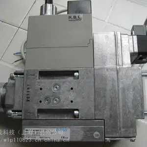DUNGS MB-DLE420 B01 S20 燃气电磁阀 燃烧器稳压阀 226803