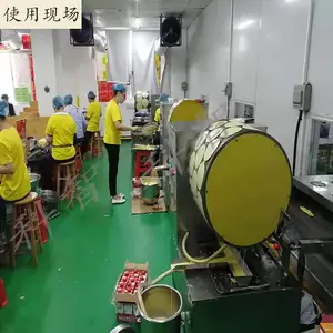 制作千层榴莲蛋糕皮自动流水线 优惠蛋糕皮机 厂家直销