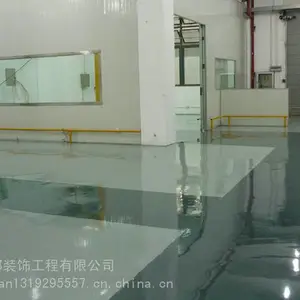 公明彩钢板隔墙装修公司将石厂房车间翻新装修