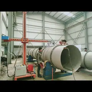 十字架焊接操作机