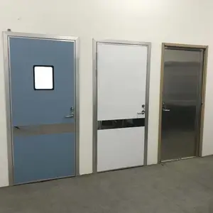 常州医院洁净门_铝合金自动净化门市场价格