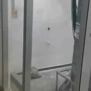 天津 防火玻璃隔墙 3小时防火玻璃隔墙
