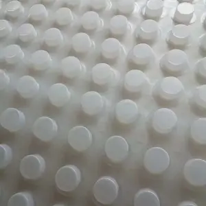 塑料排水板西宁 生产厂家 2 5厚排水板