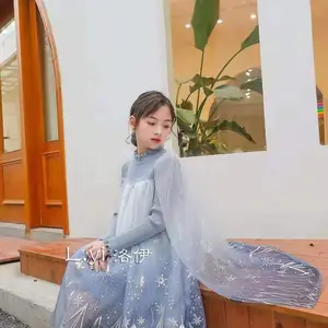 Ůͯ����ȹ��װ��ͯȹ�Ӵ����黨2021����Ů������ͯװ��ͯ����ȹ