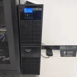 UPS��Դ������10KVA����ϵ�Դ�豸��ʱ����ѹ��