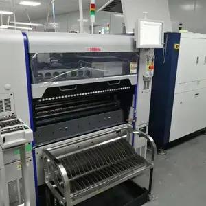 雅马哈贴片机整线方案