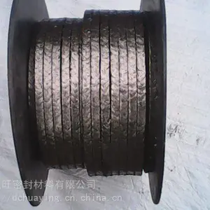 供应辽宁石墨盘根环价格/河北石墨盘根环厂家