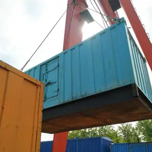 120kw柴油发电机组 贝西力 低噪音-静音箱发电机组 沃尔沃柴油发电机组