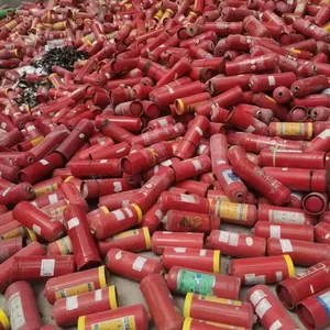 盐城报废旧气体干粉二氧化碳七氟丙烷灭火器回收处理