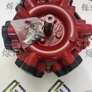 供货哈迪HARDI防冰液泵1203/9泵头二隔膜正排量径向泵
