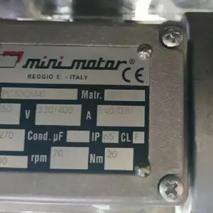 �����Mini Motorͬ����ֵ綯��ACCE-24MPԭװ����ֱ��