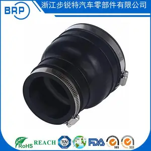 橡胶波纹管 橡胶防尘套 工业用伸缩套保护套异形件 定制