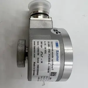 堡盟EIL580-TPB2.7FQ.00360.A【瑞士原产】光电式增量编码器
