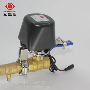 ��ʢ��HA-818D����ȼ������������������е�ֹرշ�