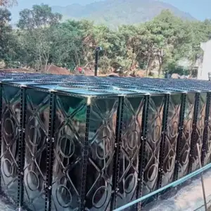 余杭区承压地埋水箱价格 杭州凯琳机械供应