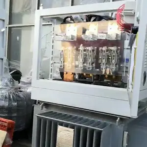 ��������380V�ͽ�ʽ��Ӧ��ѹ��630KVA�߼��ŵ�ѹ���ȶ�װ��
