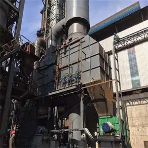 危废烟气消白 烟气冷凝-蒸汽加热消白系统