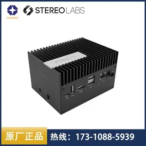 Stereolabs嵌入式AI人工智能迷你机器视觉边缘计算机ZED Box