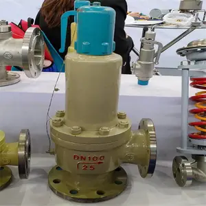 安全阀WA42Y-16C DN32波纹管安全阀-安全阀-波纹管安全阀