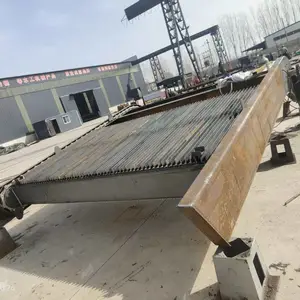 广安雨水泵站不锈钢回转式机械格栅技术参数