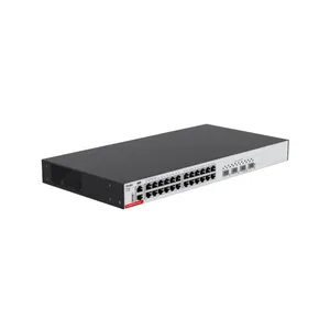 锐捷RG-S5300-24GT2SFP2XS-E 24口千兆电三层网管型接入交换机